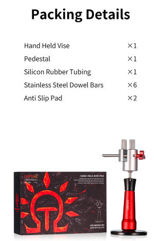 DSPIAE AT-HV Handheld Vise – zdjęcie 9