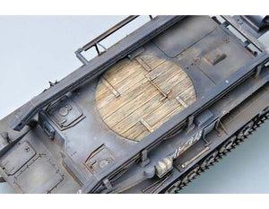 Trumpeter 00390 German Bruckenleger IV b 1/35 – imagen 10