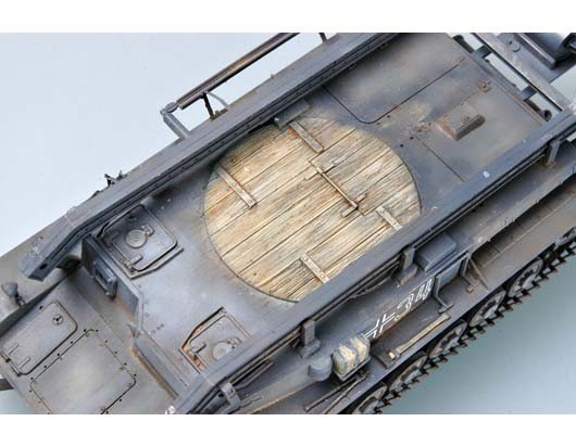Trumpeter 00390 German Bruckenleger IV b 1/35 – imagen 10