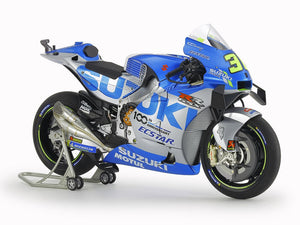 Tamiya 14139 Team Suzuki ECSTAR GSX-RR &amp;#39;20 1/12 – imagen 5
