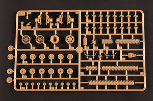 Hobby Boss 84835 German Pz.Sfl.Iva Dicker Max 1/48 – imagen 19