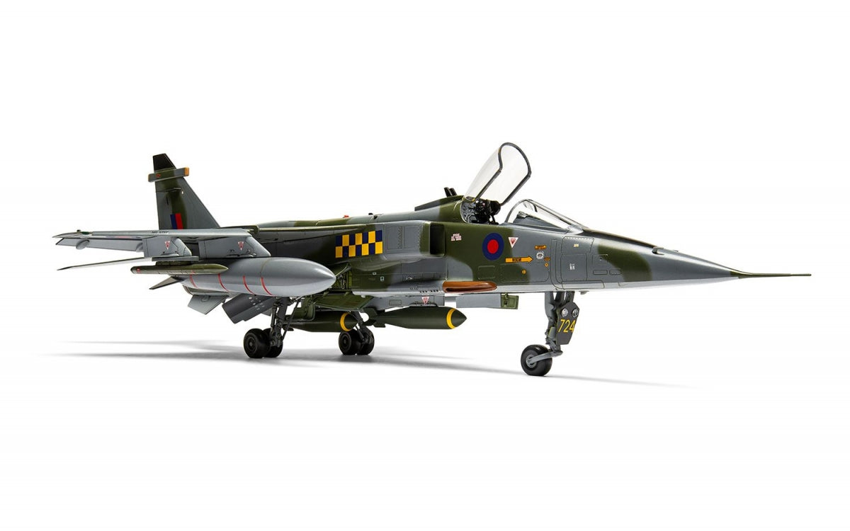 Airfix 11010 Sepecat Jaguar GR.1/GR.1A 1/48 – Bild 5