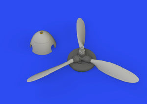 Eduard 648672 Bf 109G-10 propeller EDUARD 1/48 – zdjęcie 2