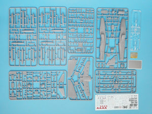 A&amp;amp;A Models 7229 Hawk 200 ZG201 - Light Multirole Fighter 1/72 – immagine 4