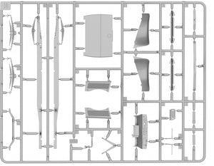 MiniArt 35459 German 3t Cargo Truck 3.5-36s Late Production 1/35 – immagine 36