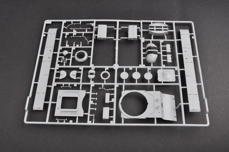 Trumpeter 01569 Soviet KV-85 Heavy Tank 1/35 – imagen 7