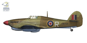 Arma Hobby 70062 Hurricane Mk II D 1/72 – Bild 11