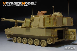 Voyager Model PE351027 Modern US Army M109A7 Self-propelled howitzer For PANDA HOBBY PH35028 1/35 – imagen 20