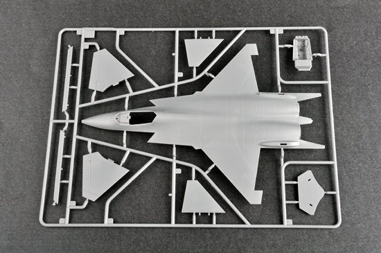 Trumpeter 01666 Shenyang J-31 Gyrfalcon (Airshow China 2014) 1/72 – Bild 7