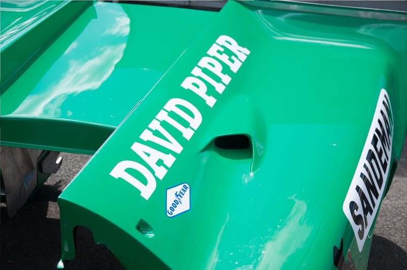 Zero Paints ZP-1008 David Piper BP Green 60ml – immagine 2