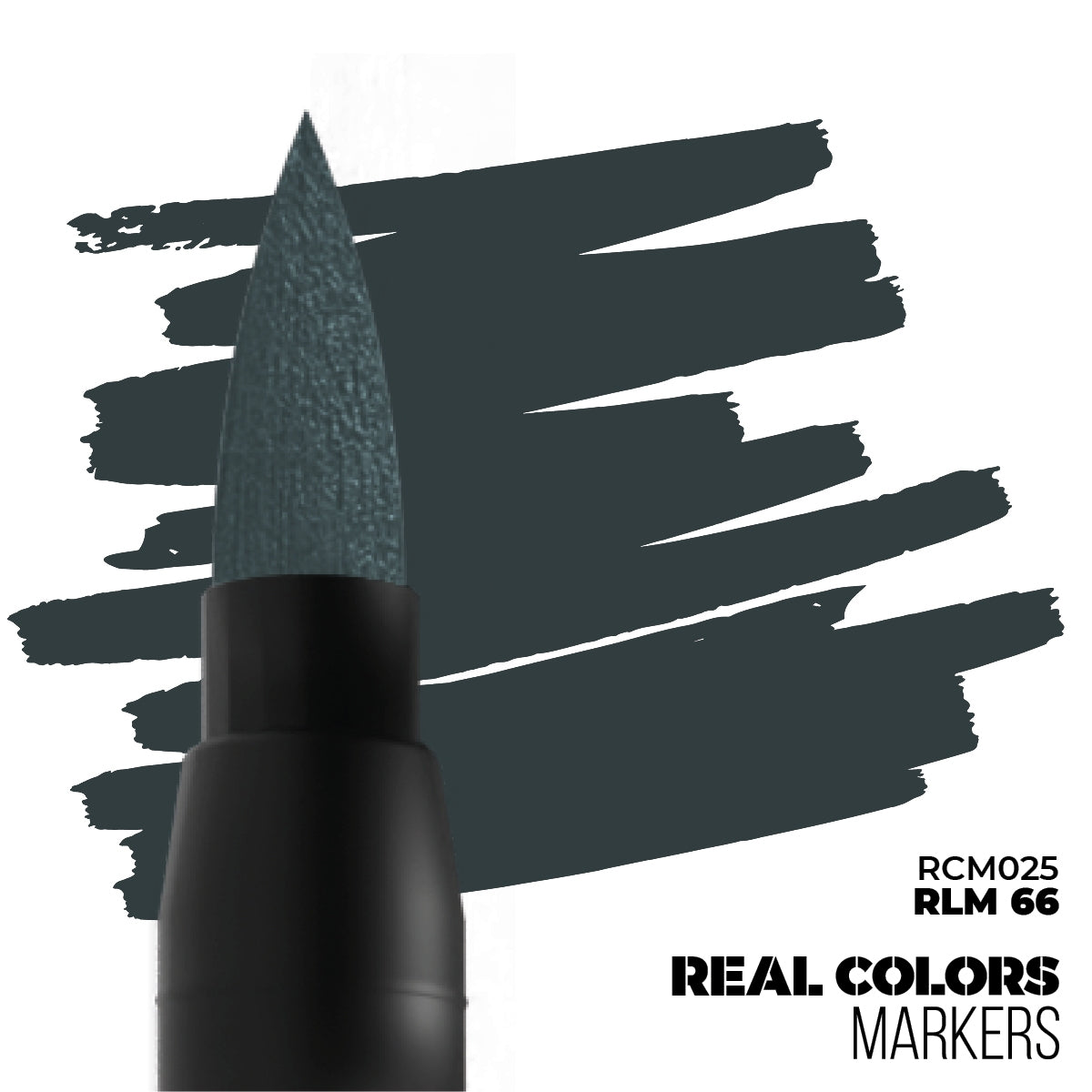 AK Interactive RCM025 RLM 66 – RC MARKER