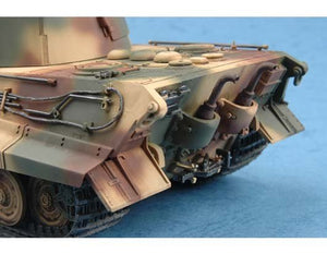Trumpeter 01537 Flakpanzer allemand E-50 (1/35) – image 7