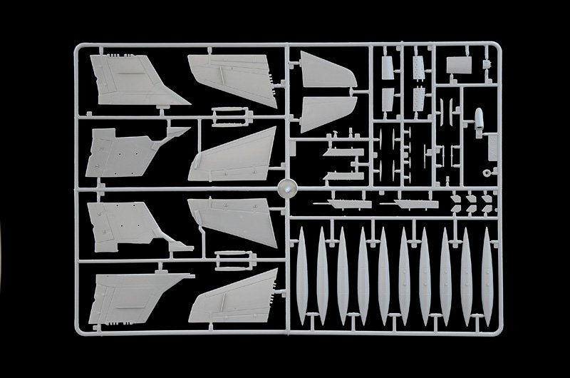 Italeri 1405 KA-6D INTRUDER 1/72 – zdjęcie 4
