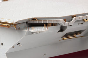 Eduard 53299 USS Nimitz CVN-68 part 5 Trumpeter 1/350 – imagen 4