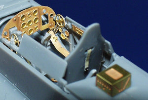 Eduard FE166 YAK-1 ACCURATE MINIATURES 1/48 – imagen 3