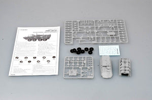 Trumpeter 07270 LAV-C2 (Command &amp;amp; Control) 1/72 – imagen 3