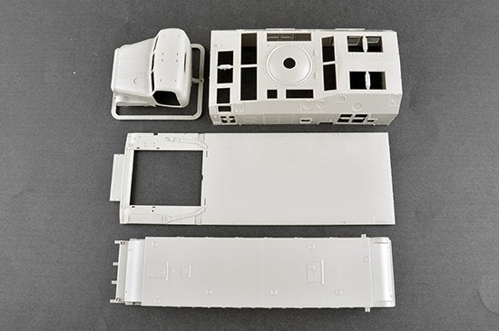 Trumpeter 09569 P-40/1S12 Long Track S-band acquisition radar 1/35 – imagen 16