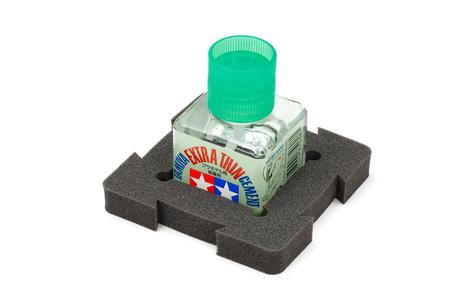 Tamiya 87202 Square Bottle Holder 40ML – imagen 2