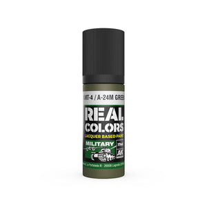 AK Interactive RC975 AMT-4 / A-24m Green 17 ml – image 3
