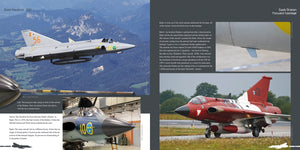 HMH Publications DH-031 Saab 35 Draken - Aircraft in Detail 031 (English Version) – immagine 2