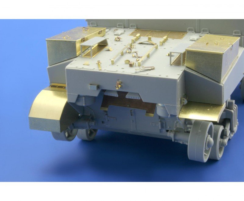 Eduard 36158 M-7 Mid production exterior 1/35 Dragon – imagen 7