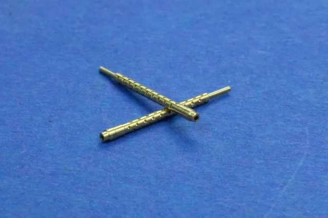 RB Model 48AB02 7,7mm Japanese MG Type 97, set of 2 barrels 1/48 – imagen 3