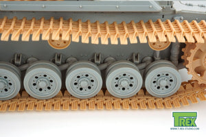 T-Rex Studio TR85029 PzKpfw III/IV Winterkette Version A 1/35 – immagine 3