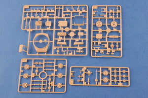 Hobby Boss 83828 Finnish T-50 – imagen 7