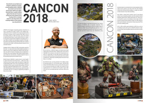 AK Interactive AK6301 AKTION Number1: The Wargame magazine ES – imagen 6