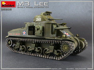 Miniart 35206 M3 Lee première production avec intérieur 1/35 – image 21