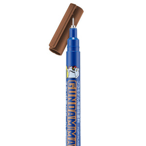 Gunze Sangyo GM03 Brown Liner Type – imagen 2