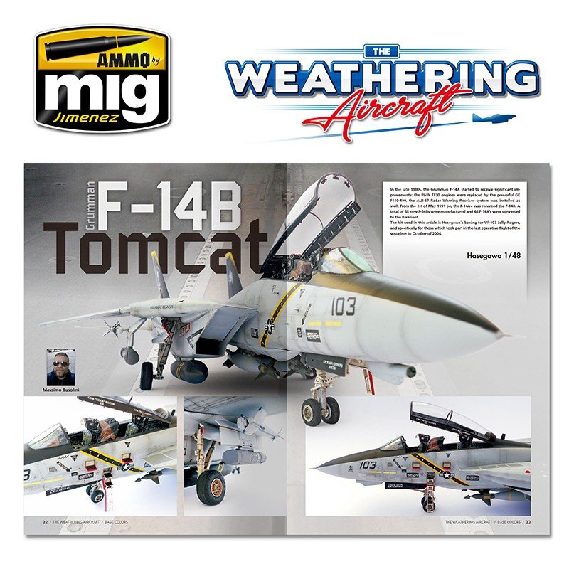 AMMO of Mig Jimenez 5204 TWA ISSUE 4 BASE COLORS (ENGLISH) – imagen 2