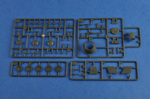 Hobby Boss 83825 Russian T-40 Light Tank 1/35 – imagen 5