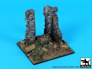 Black Dog D35114 Berlin ruin base 1/35 – immagine 3