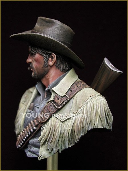 Young Miniatures YH1835 WILD WILD WEST 1/10 – immagine 3