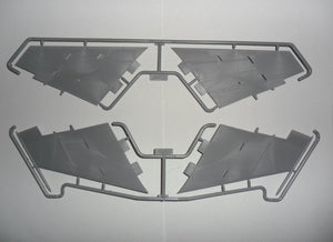 ICM 48904 MiG-25 RBF, Soviet Reconnaissance Plane 1/48 – Bild 9