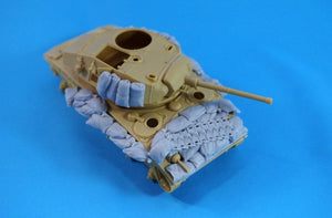 Panzer Art RE35-216 Sand armor for M24 “Chaffee” 1/35 – image 2