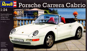 Revell 07063 Porsche Carrera Cabriolet (1/24)