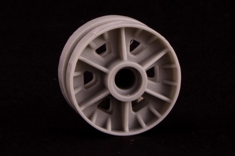 Panzer Art RE35-257 Road wheels KV-I/II (cast pattern) 1/35 – Bild 2