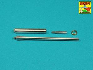 Aber 16L-22 German barrel 50mm KwK 39 L/60 forPz.Kpfw.IIIAusf.J (late), L, M 1/16 – zdjęcie 3