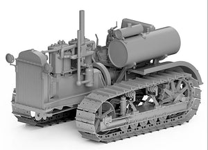 Thunder Model 35400 Russian ChTZ S60 Stalinetz 1/35 – zdjęcie 19