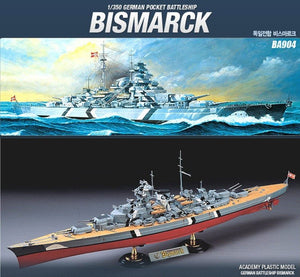 Académie 14109 BISMARCK (1/350)