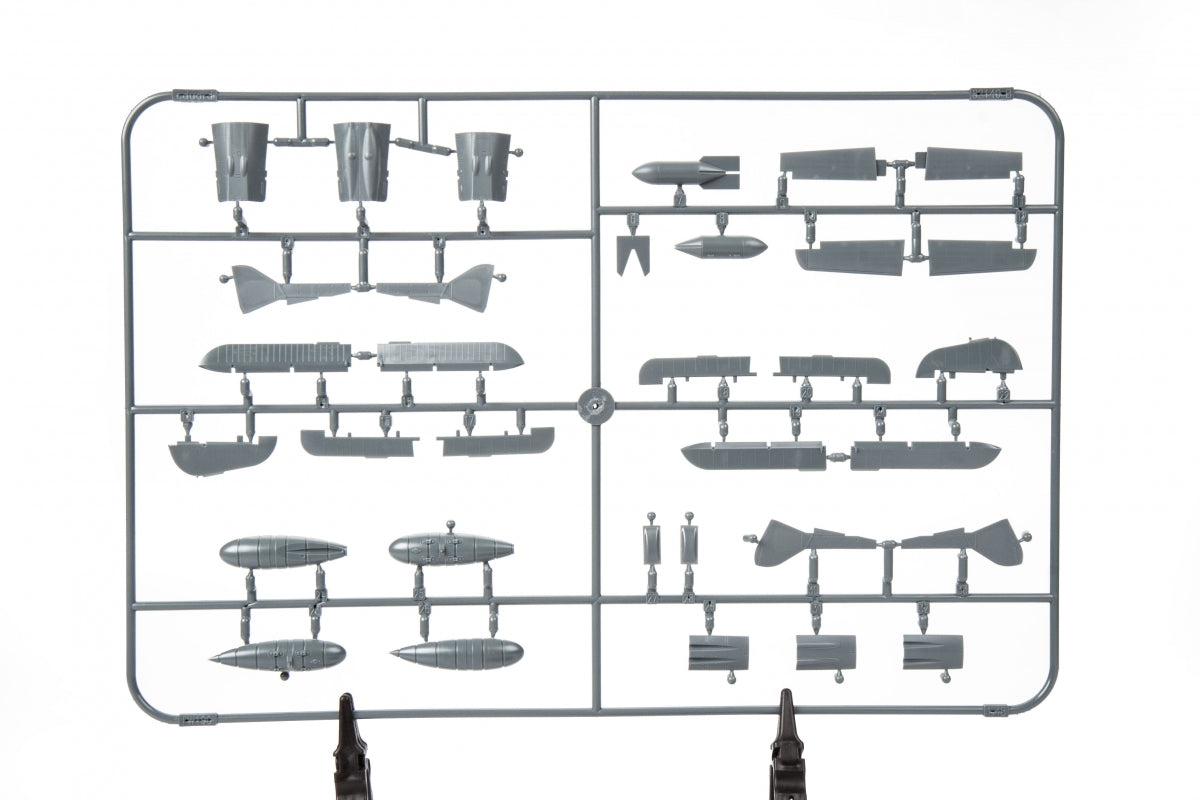 Eduard 82138 Fw 190A-7 ProfiPack Edition 1/48 – imagen 8