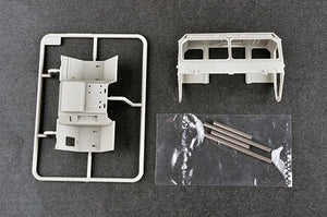 Trumpeter 01053 M1120 HEMTT Load Handing System (LHS) 1/35 – zdjęcie 6