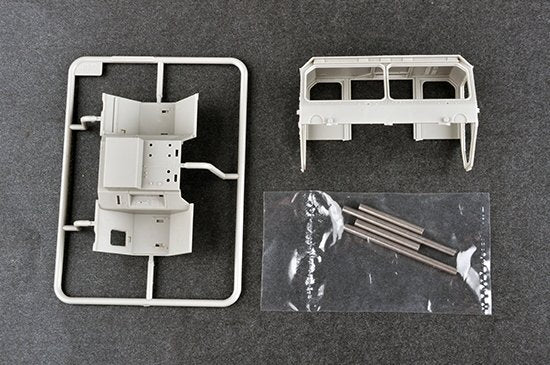 Trumpeter 01053 M1120 HEMTT Load Handing System (LHS) 1/35 – zdjęcie 6