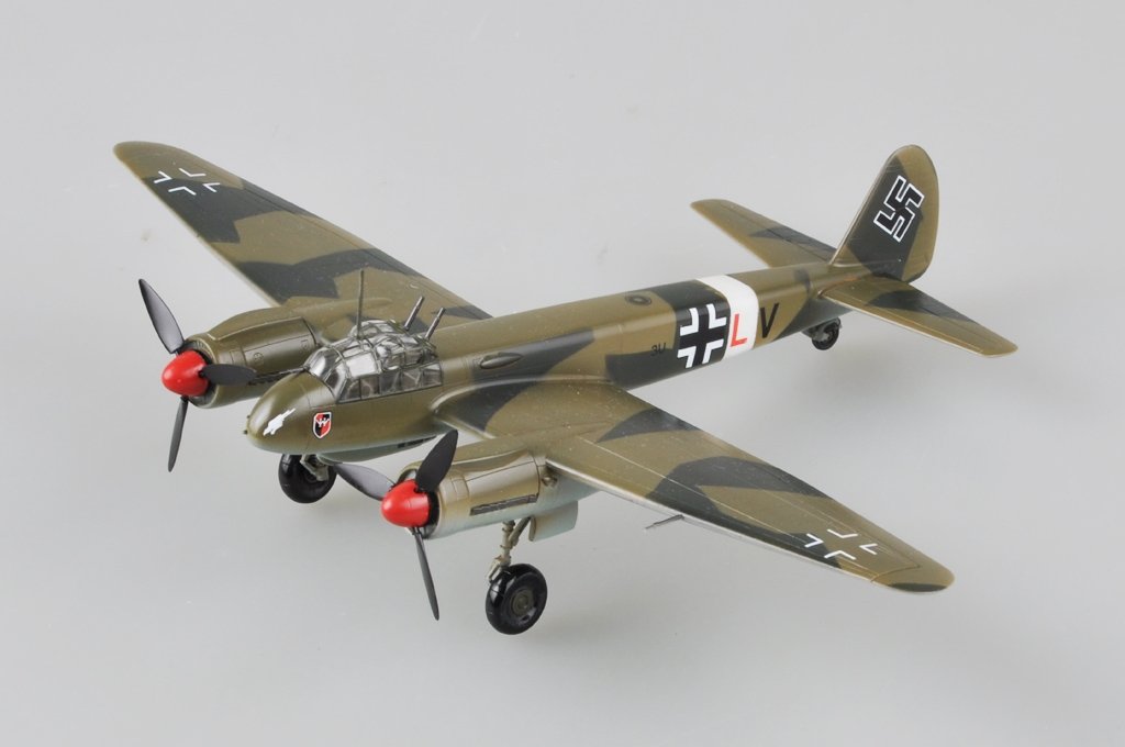 Hobby Boss 80297 German Ju88 1/72 – zdjęcie 4