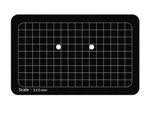 DSPIAE CJ-M01 Replacement Pad for Angle Cutting Station / Podkładka zamienna do stanowiska do cięcia kątowego