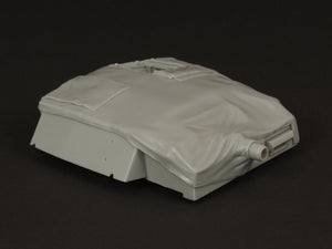Panzer Art RE35-290 StuG III B coque supérieure avec bâche (kit Tamiya) 1/35