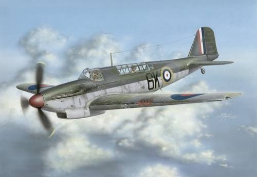 Special Hobby 72143 Fairey Fulmar Mk.I (1/72)