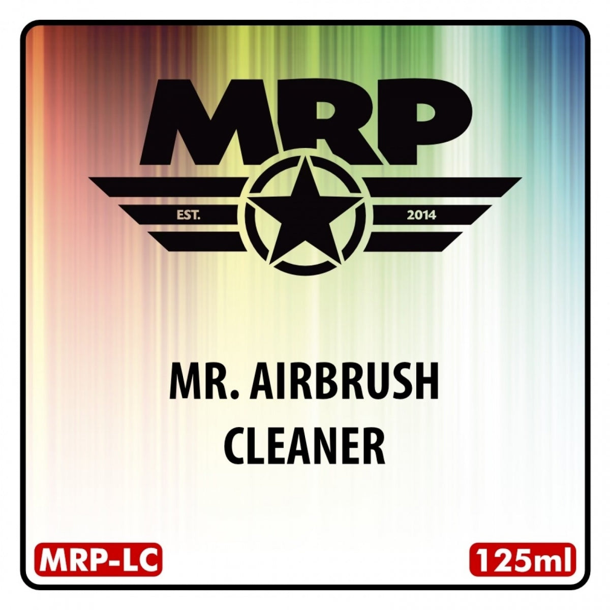 Nettoyant pour aérographe MR. Paint MRP-C (125 ml)